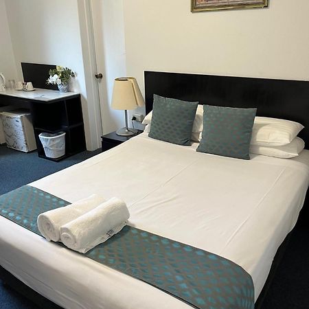 Hotel St Leonards Сідней Екстер'єр фото