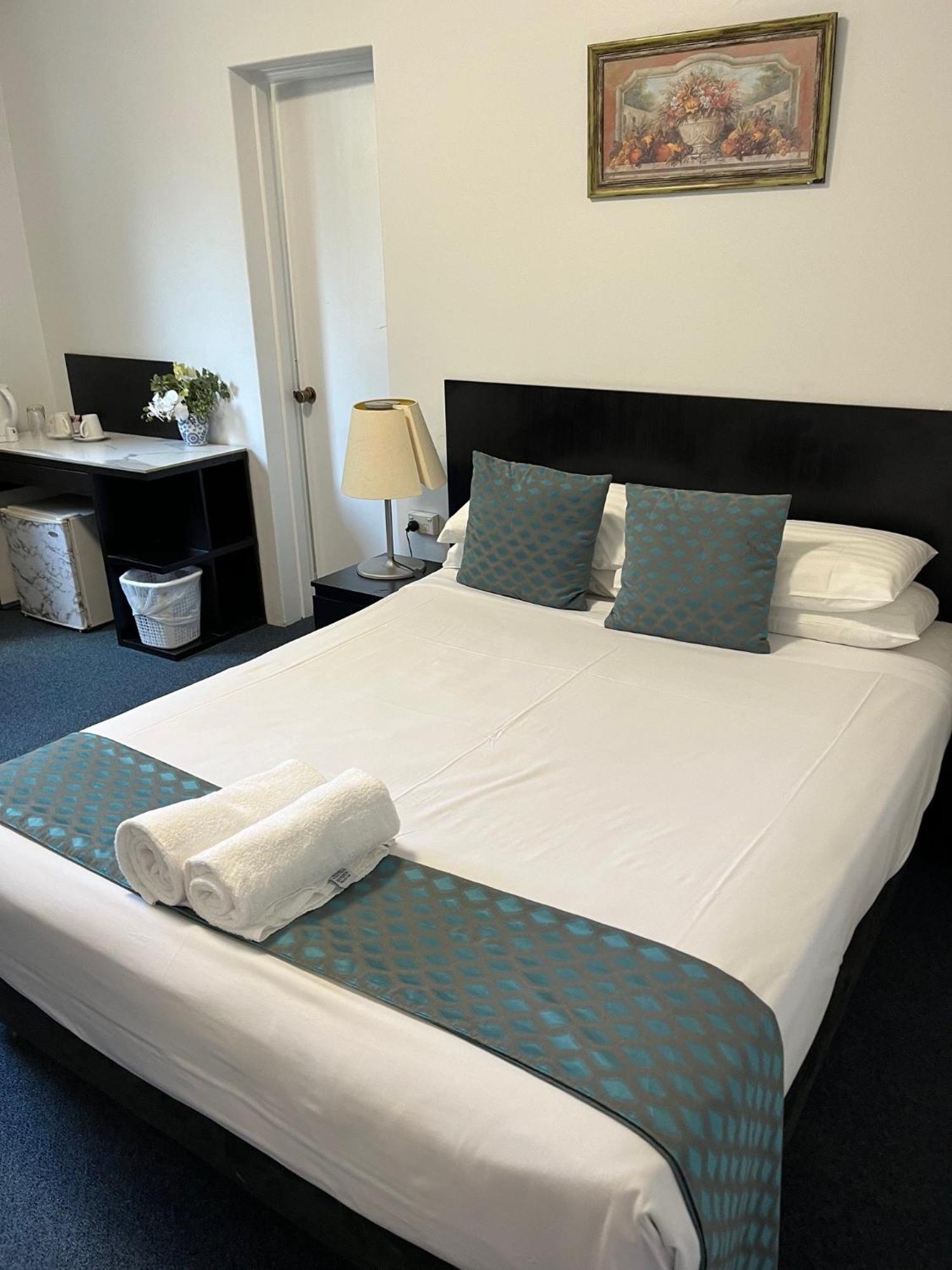 Hotel St Leonards Сідней Екстер'єр фото